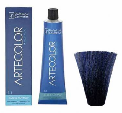 Artecolor Hair Colour Cream Blue-105