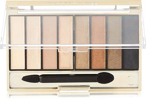 Max Factor Masterpiece Nude Eyeshadow palette-Golden Nudes 02