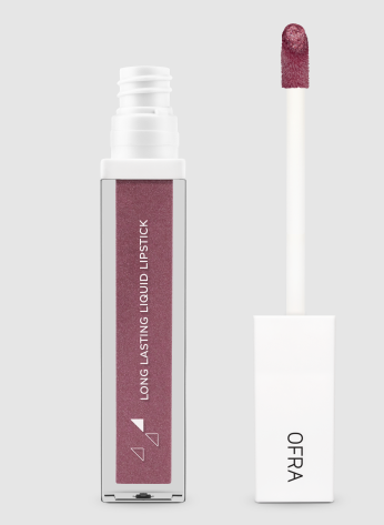 Long Lasting Liquid Lipstick -MONACO