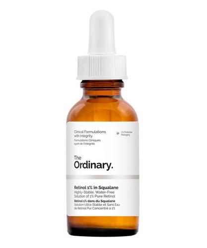 Retinol 1% in Squalane