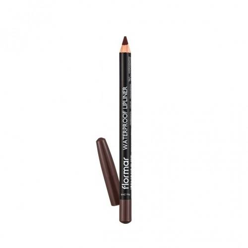Flormar Waterproof Eyeliner-244 Chocolate