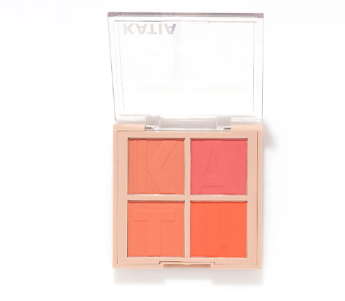 Katia Blush Palette- 4 Colors