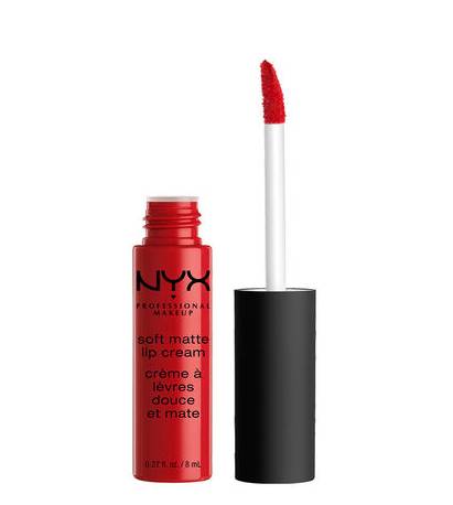 SOFT MATTE LIP CREAM AMSTERDAM