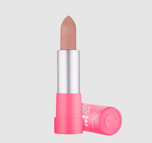 essence hydra matte lipstick-402 Honey-stly