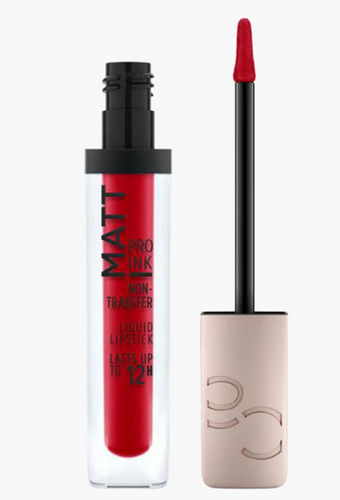 Catrice Cosmetics Matt Pro Ink Non-Transfer Liquid Lipstic-090