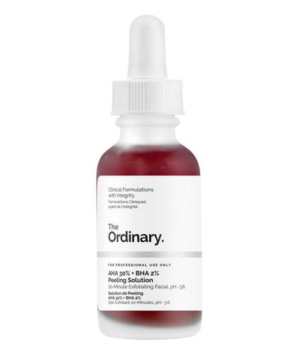 AHA 30% + BHA 2% Peeling Solution 30ml