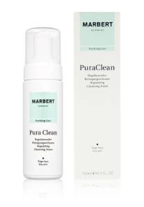 Marbert Pura Clean Regulating Cleansing Foam 150ml
