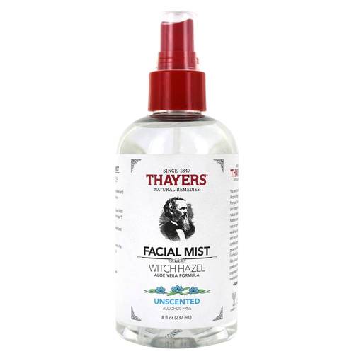 FACIAL TONER UNSCENTED 237 ML 