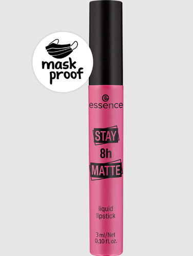 STAY 8h MATTE liquid lipstick-06 To Be Fair