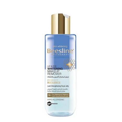 Beesline Whitening Lip & Eye Make up Remover 150ml