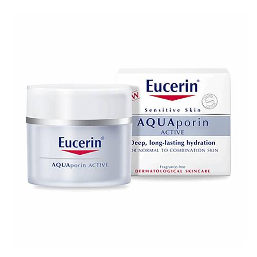 Eucerin Aquaporin Active For Normal to Combination Skin-50ml