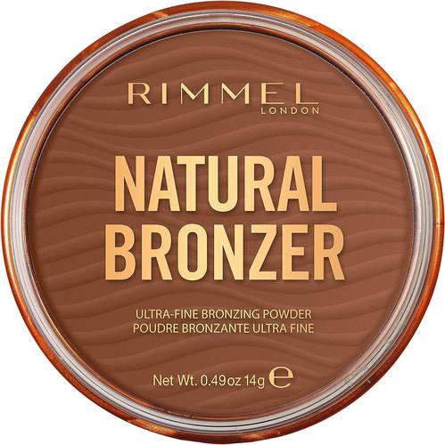 Rimmel London Natural Bronzer - 004 Sundown