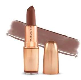 makeup revolution iconic matte lipstick inclination
