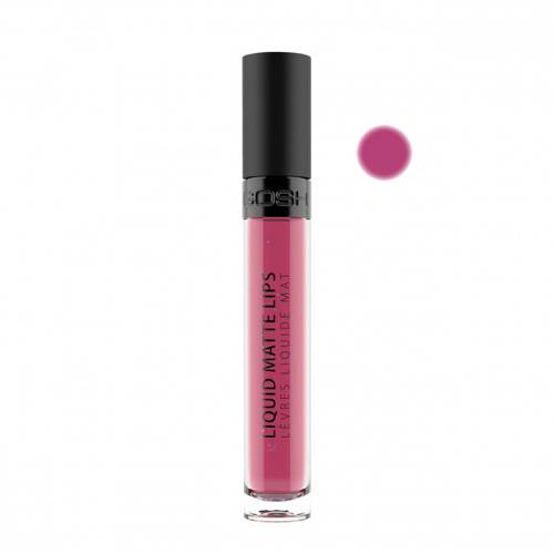 LIQUID MATTE LIPS - 006 BERRY ME