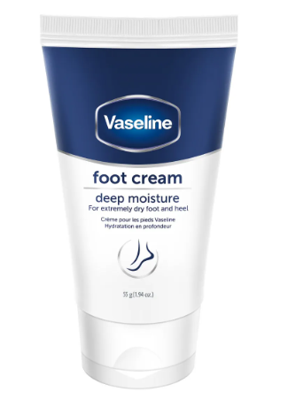 Vaseline Foot Cream Deep Mositure-55gm