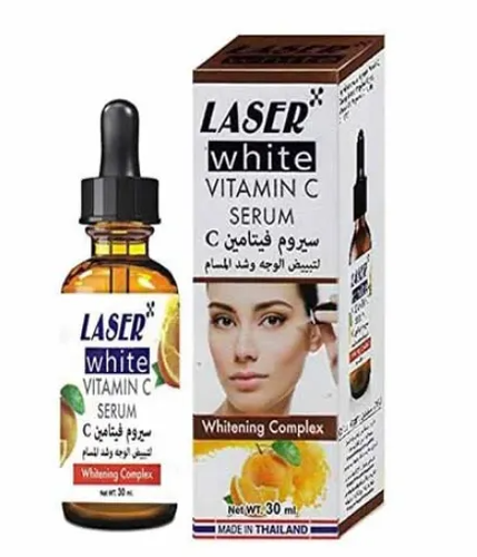 Laser white vitamin c serum-30 ml