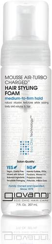 Giovanni Hair Styling Foam