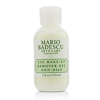 eye make-up remover gel non-oily