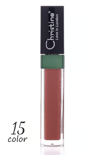 Christine Lip Gloss Superstay Full Matte-15