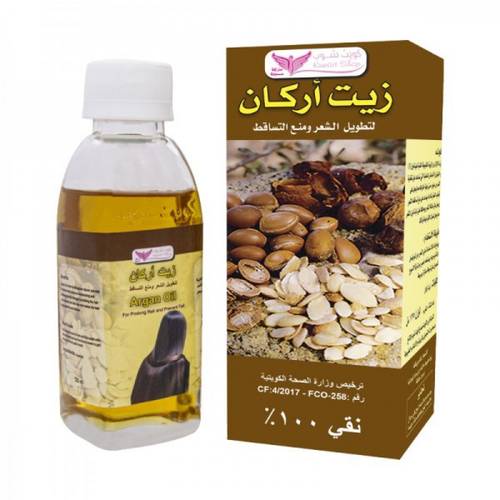 ARGAN OIL FOR HAIR Kuwait Shop