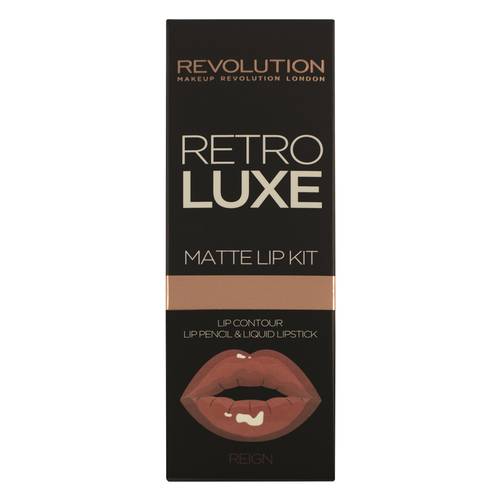 Revolution Retro Luxe Kits Matte Reign