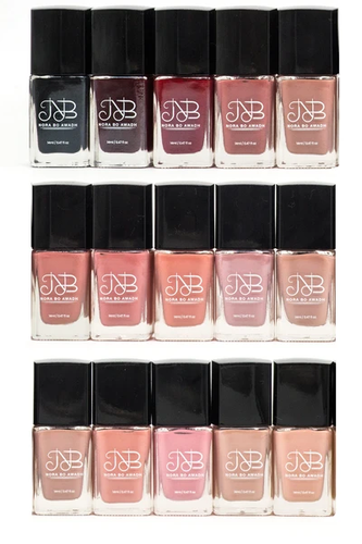  NAIL POLISH NORA BO AWADH