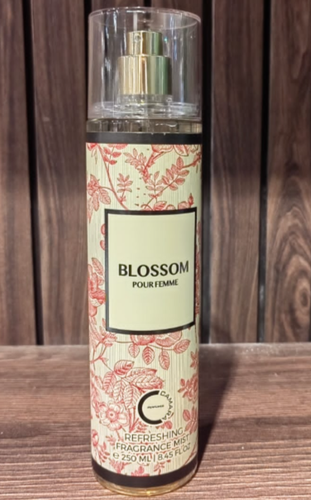 عطر للجسم زهر من بيرفيوم كامارا- 250 مل
