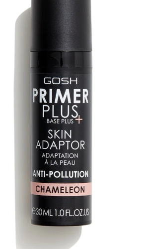 Gosh Primer Plus+ Skin Adapter-005 Chameleon