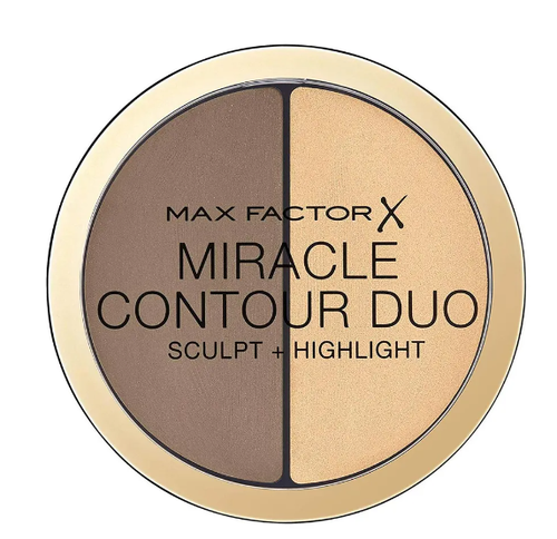 Miracle Contour Duo- Light/Medium 