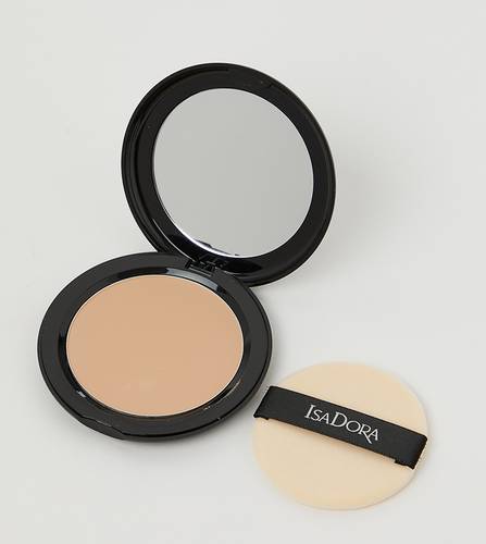 Isadora Anti-Shine Mattifying Powder Spf15-Matte Beige 31