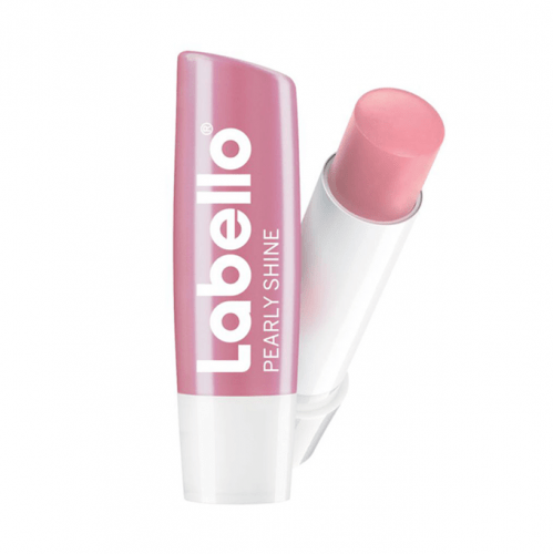 Labello Pearly Shine Caring Lip Balm - 4,8g