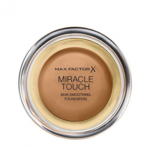 MAX FACTOR MIRACLE TOUCH FOUNDATION-Carmel