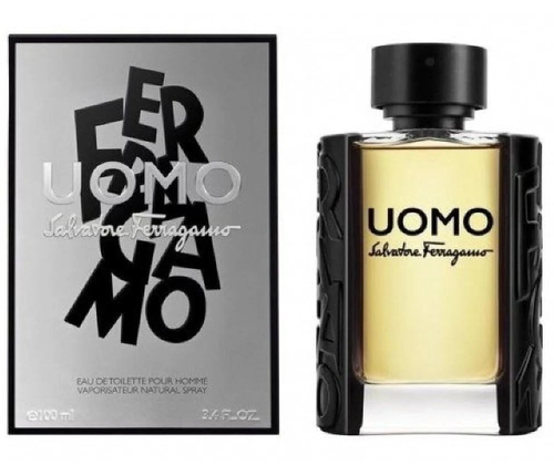 Salvatore Ferragamo Uomo-100ml
