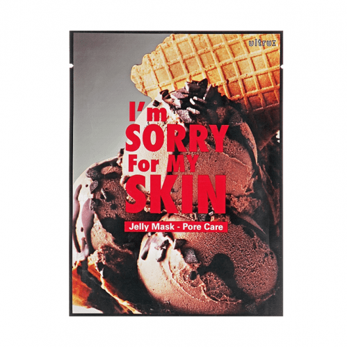 I'm Sorry For My Skin Jelly Mask Pore Care