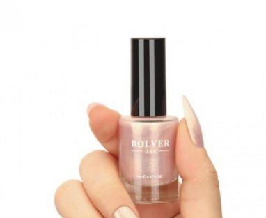Bolver Usa Nail Polish Turuoise-747