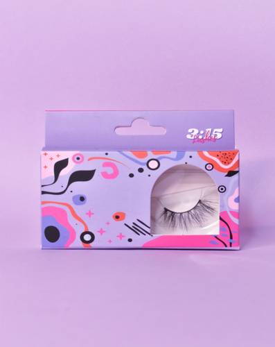 Eyelashes Single Layer Gemini
