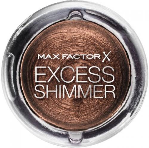 Max Factor Excess Shimmer Eyeshadow-Bronze 25