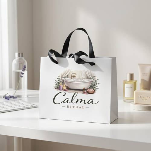 كيس تسوق Calma | لأناقتك اليومية