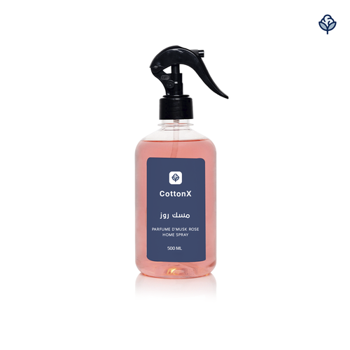 معطر مفارش 500 مل - مسك روز