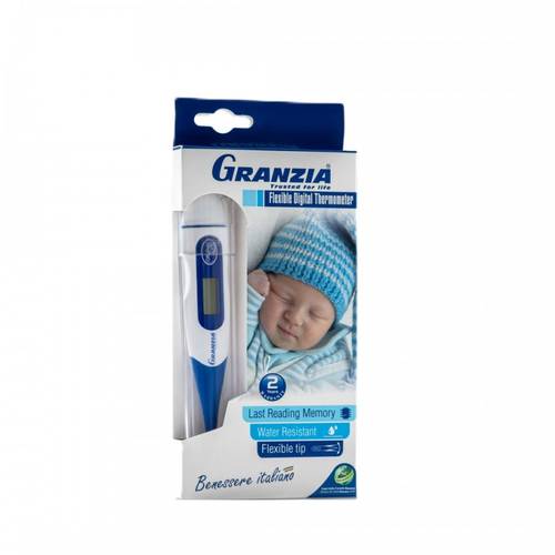 ميزان حرارة رقمي مرن Granzia TMP 04