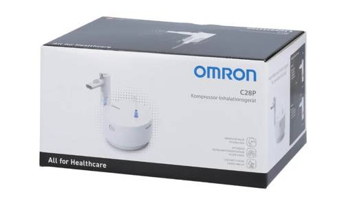 جهاز نيبولايزر ضاغط هواء Omron NE-C28P