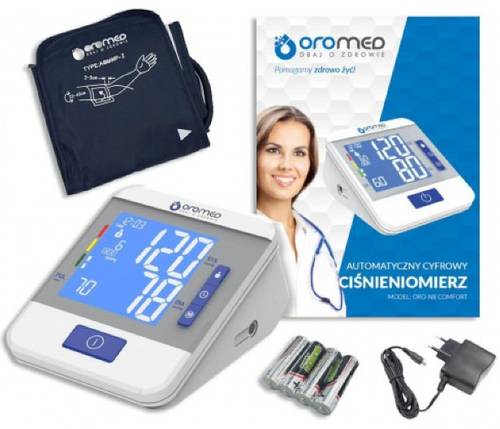 Oromed ORO-N8 COMFORT Blood Pressure Monitor 
