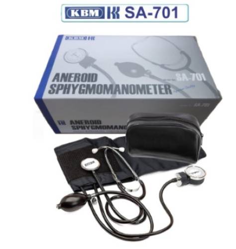 Pneumatic Blood Pressure Monitor with Stethoscope KBM SA-701 