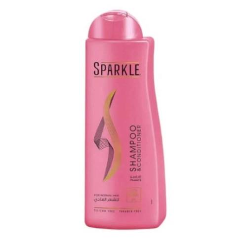  Sparkle 2 in 1 Shampoo & Conditioner for Normal Hair 350 ml