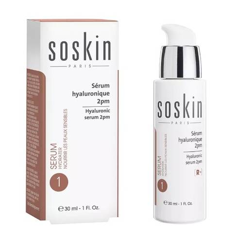 SOSKIN SERUM HYLURONIQUE 2 PM 30ML