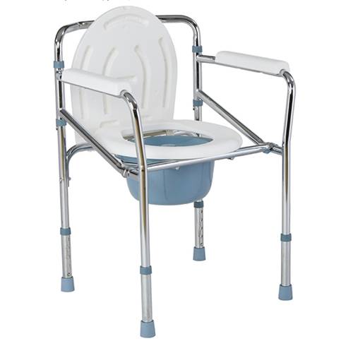 Space Foldable Commode Chair SBC02
