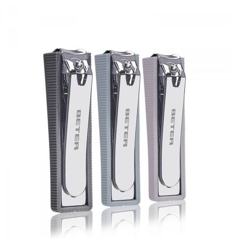 Better - Professional Large Toenail Clipper with Catcher (Model 24038)