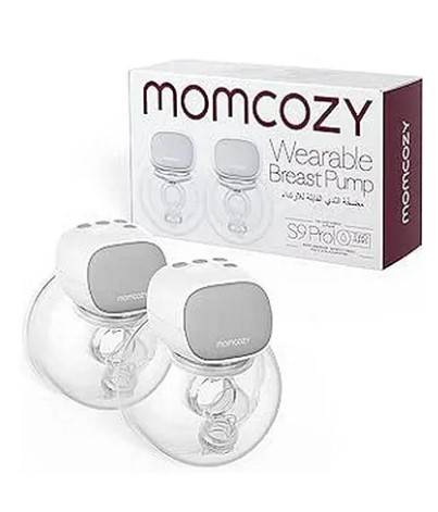 omcozy S9 Pro Double Wearable Breast Pump