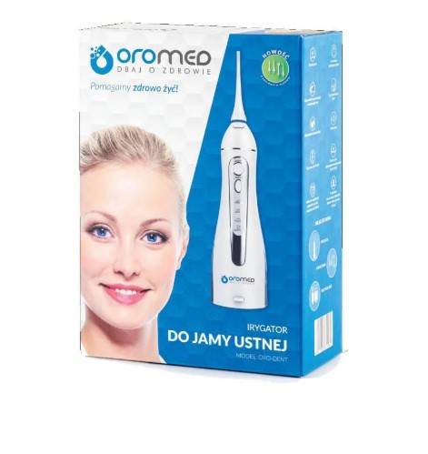 OROMED ORO-DENT Water Flosser