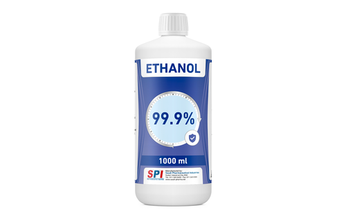 SPI ETHANOL 99.9% 1LTR